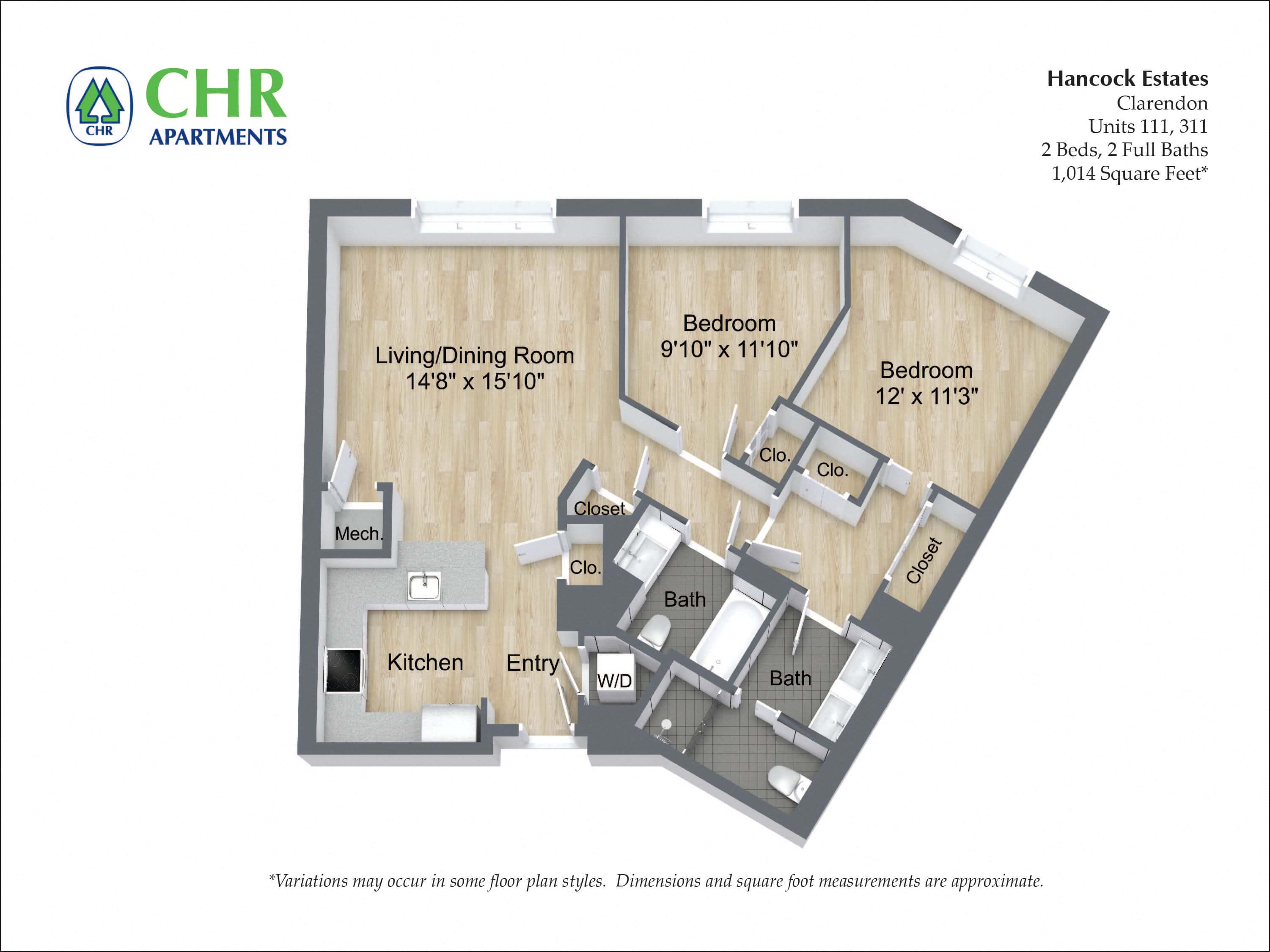 200 Estate Drive 1-2 Beds Apartment for Rent - Photo Gallery 41